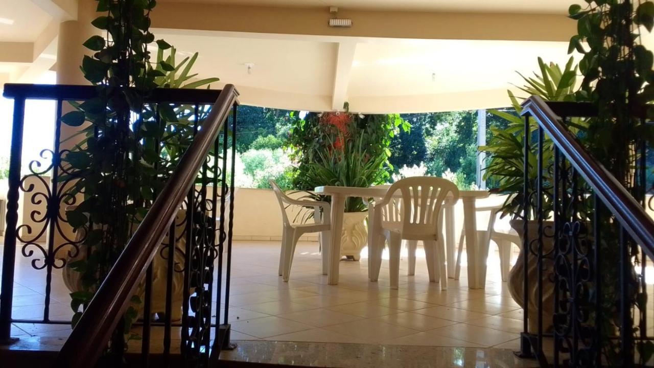 Pousada Termas Piratuba Exterior foto