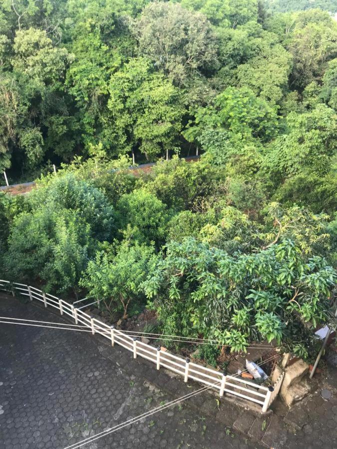 Pousada Termas Piratuba Exterior foto