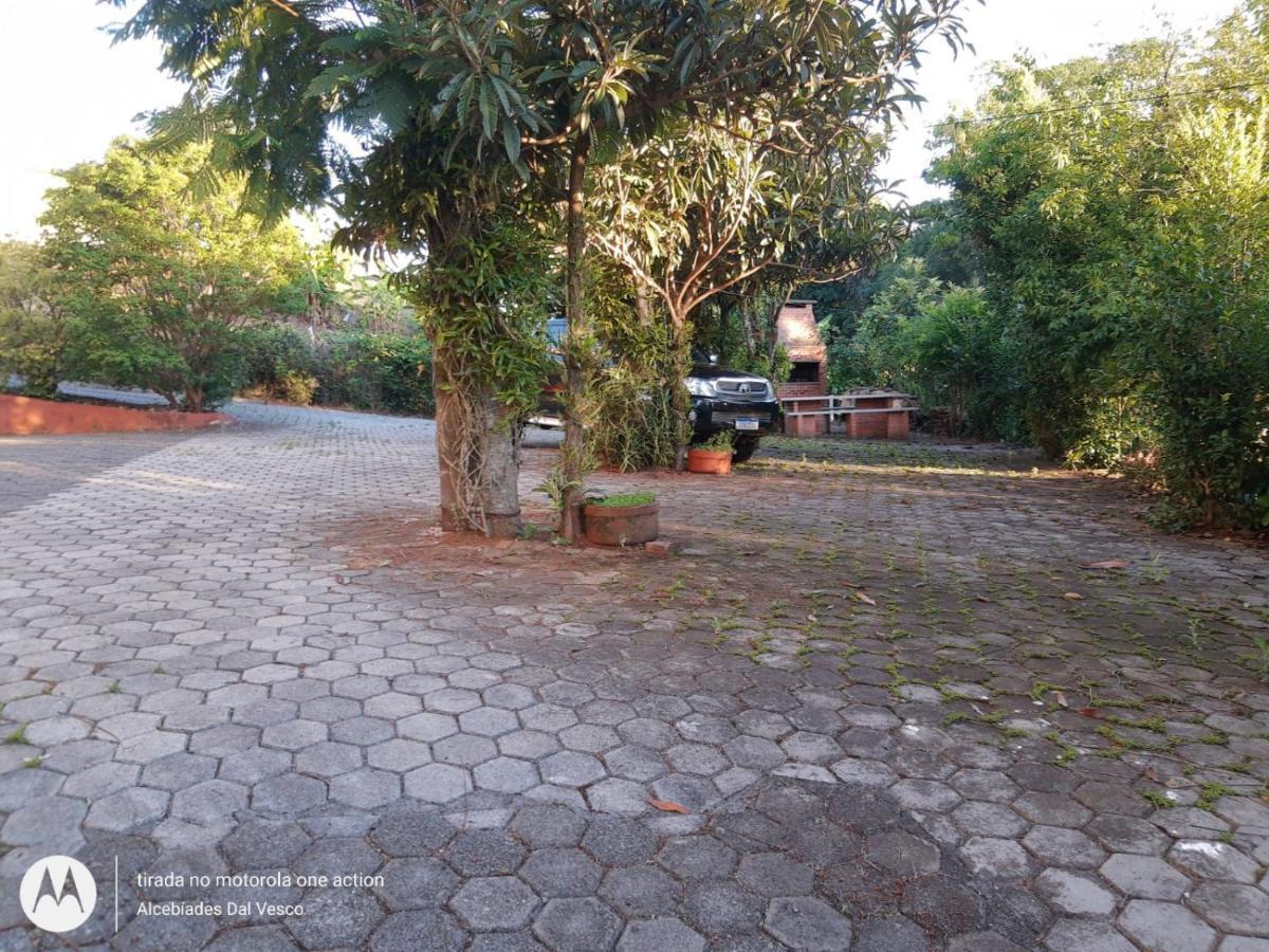 Pousada Termas Piratuba Exterior foto