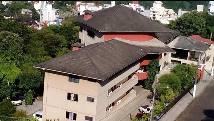 Pousada Termas Piratuba Exterior foto
